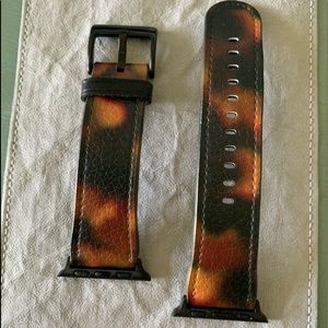 Genuine leather Apple band 38mm **brand new**